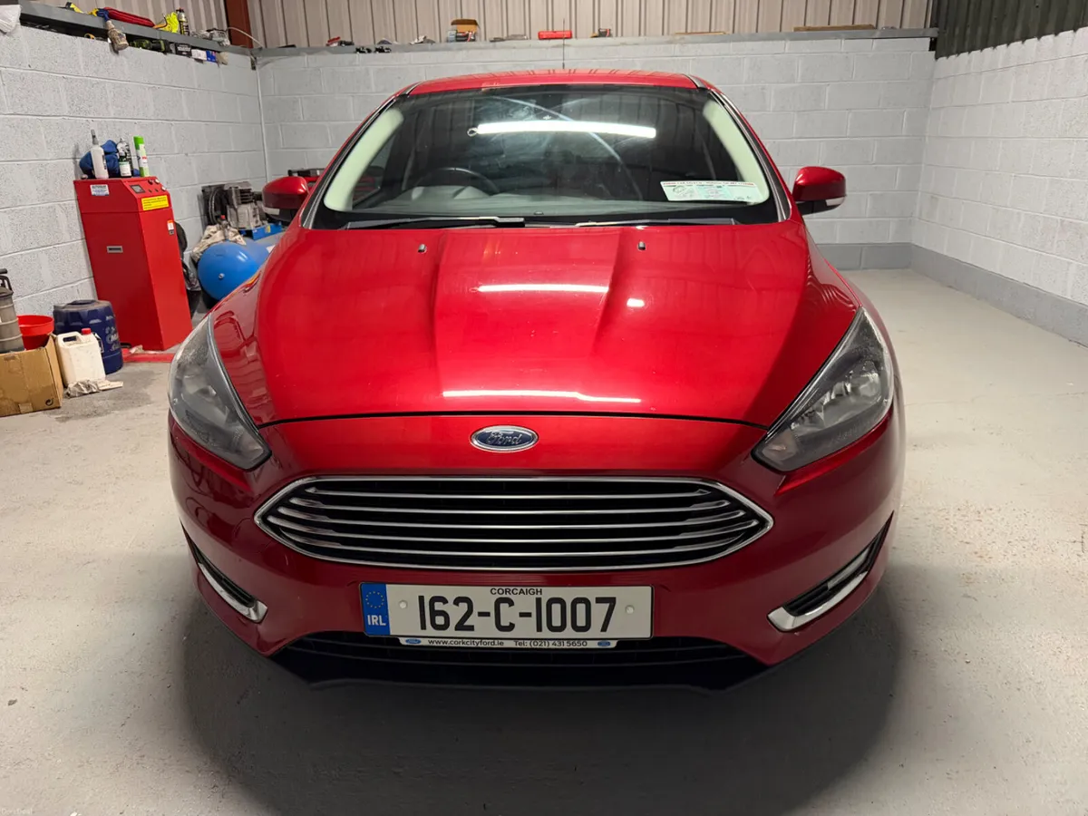 2016  FORD FOCUS      NEW NCT ! - Image 3