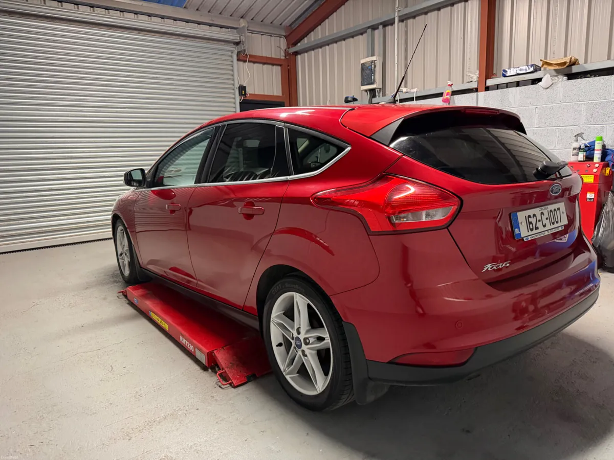 2016  FORD FOCUS      NEW NCT ! - Image 5