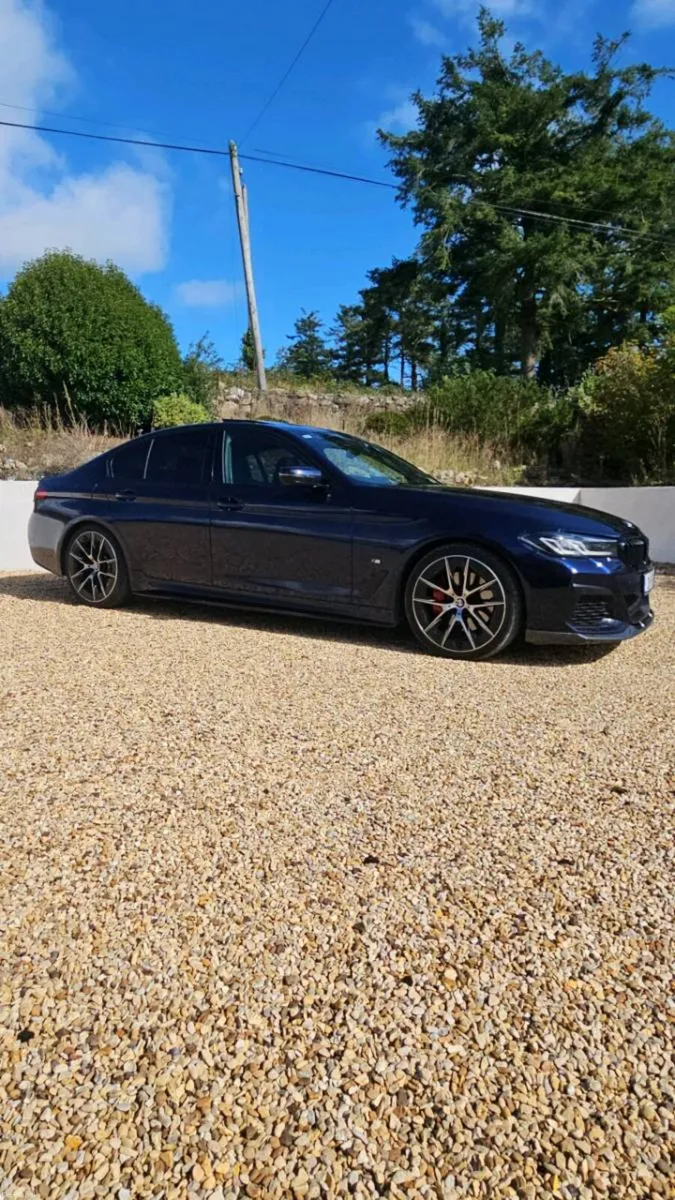 HUGH SPEC BMW 520D MSORT - Image 2