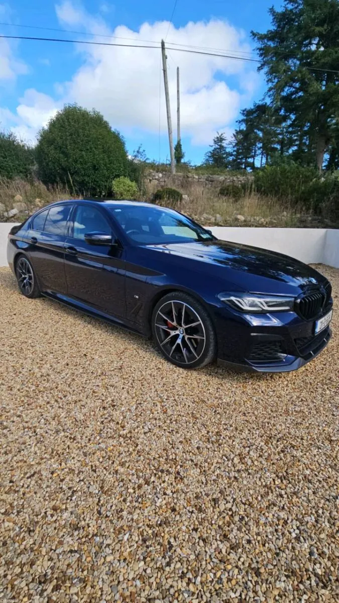 HUGH SPEC BMW 520D MSORT - Image 1