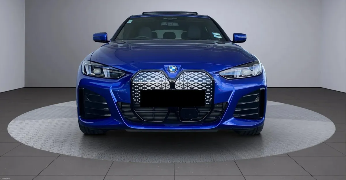 2026 I4 40 M SPORT PRO ( €90,000 NEW WITH OPTIONS) - Image 1