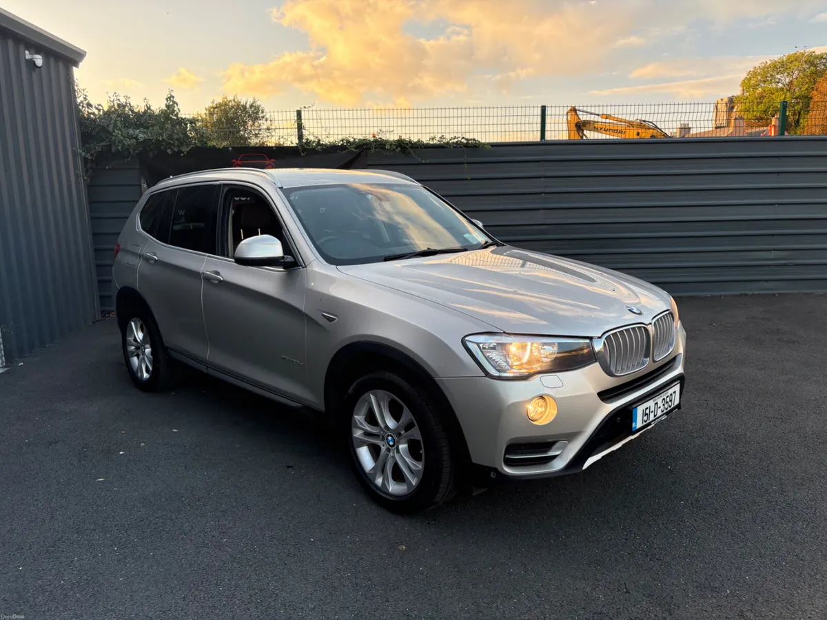 BMW X3 20D X drive x line auto 2015 - Image 5
