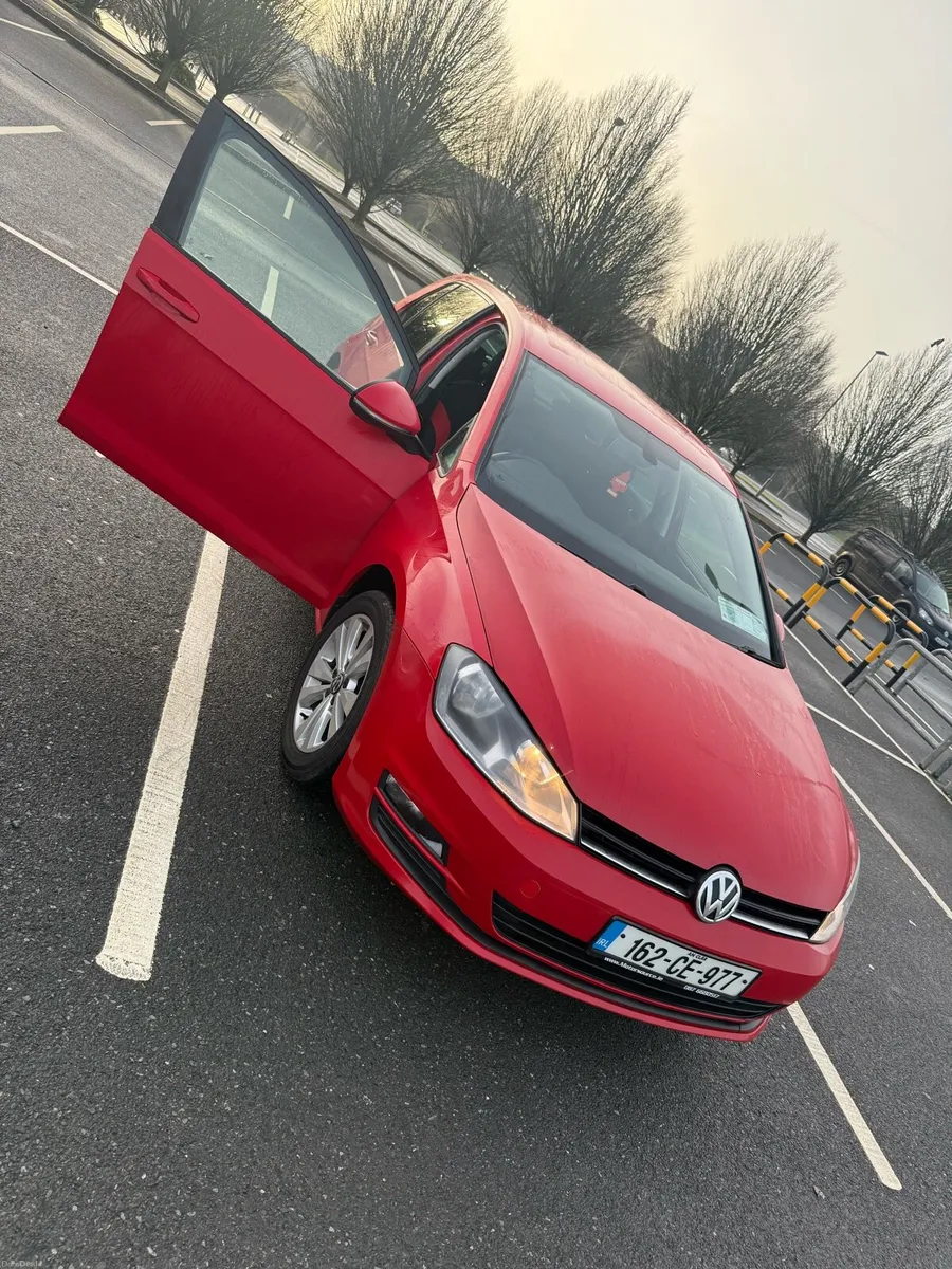 Volkswagen Golf 1.2 TSI (162) - Image 3