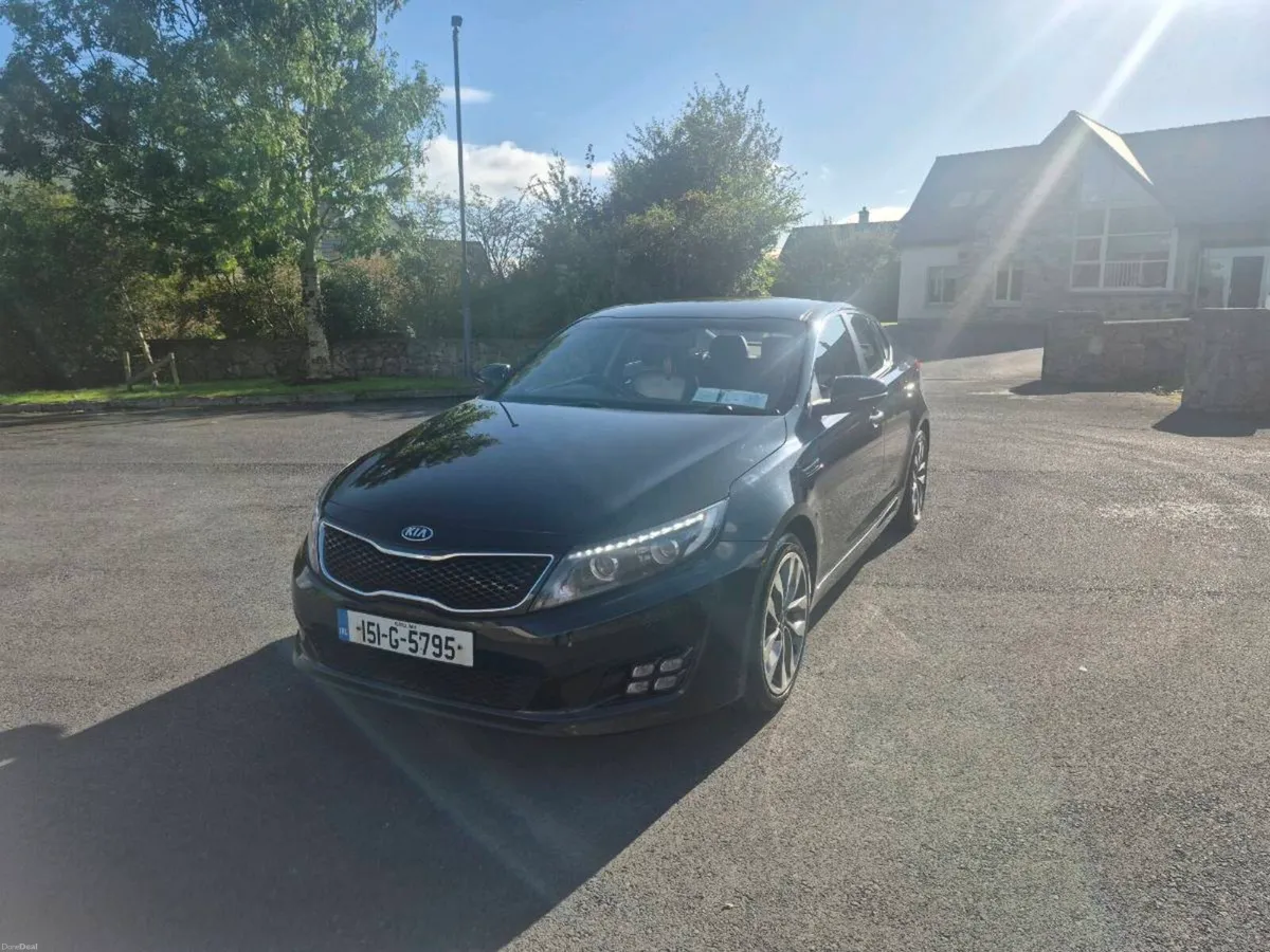 Kia Optima - Image 3