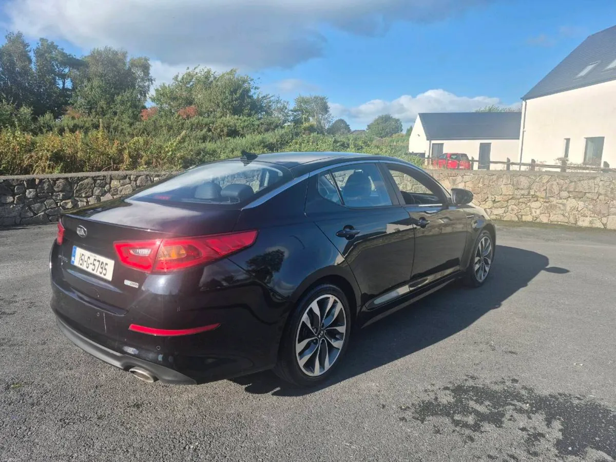 Kia Optima - Image 4