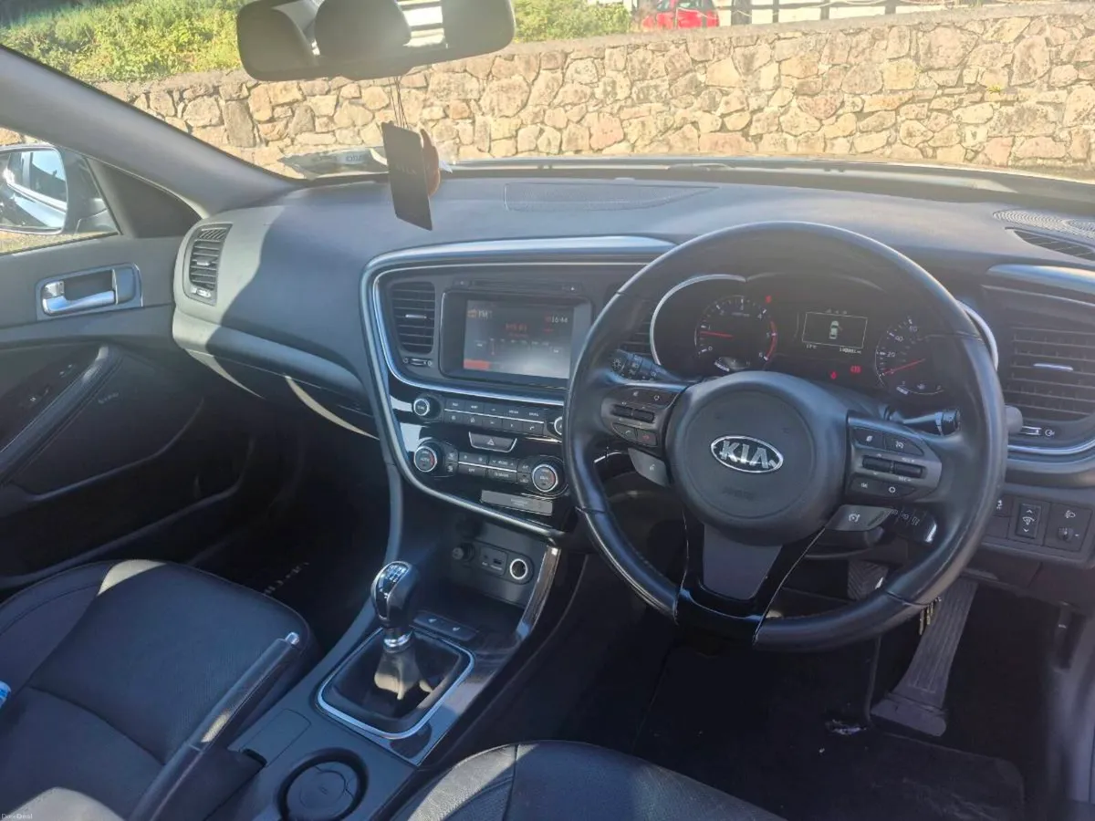 Kia Optima - Image 5