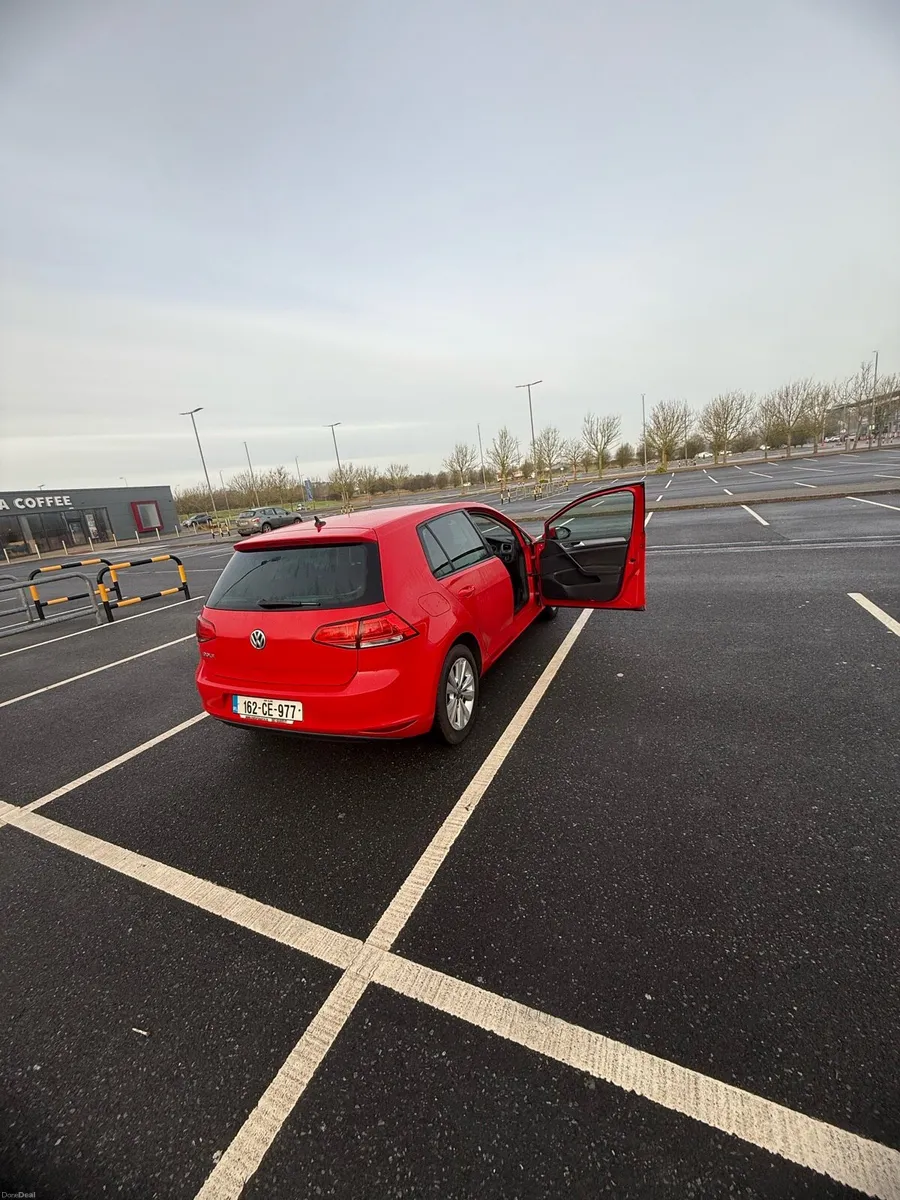 Volkswagen Golf 1.2 TSI (162) - Image 5
