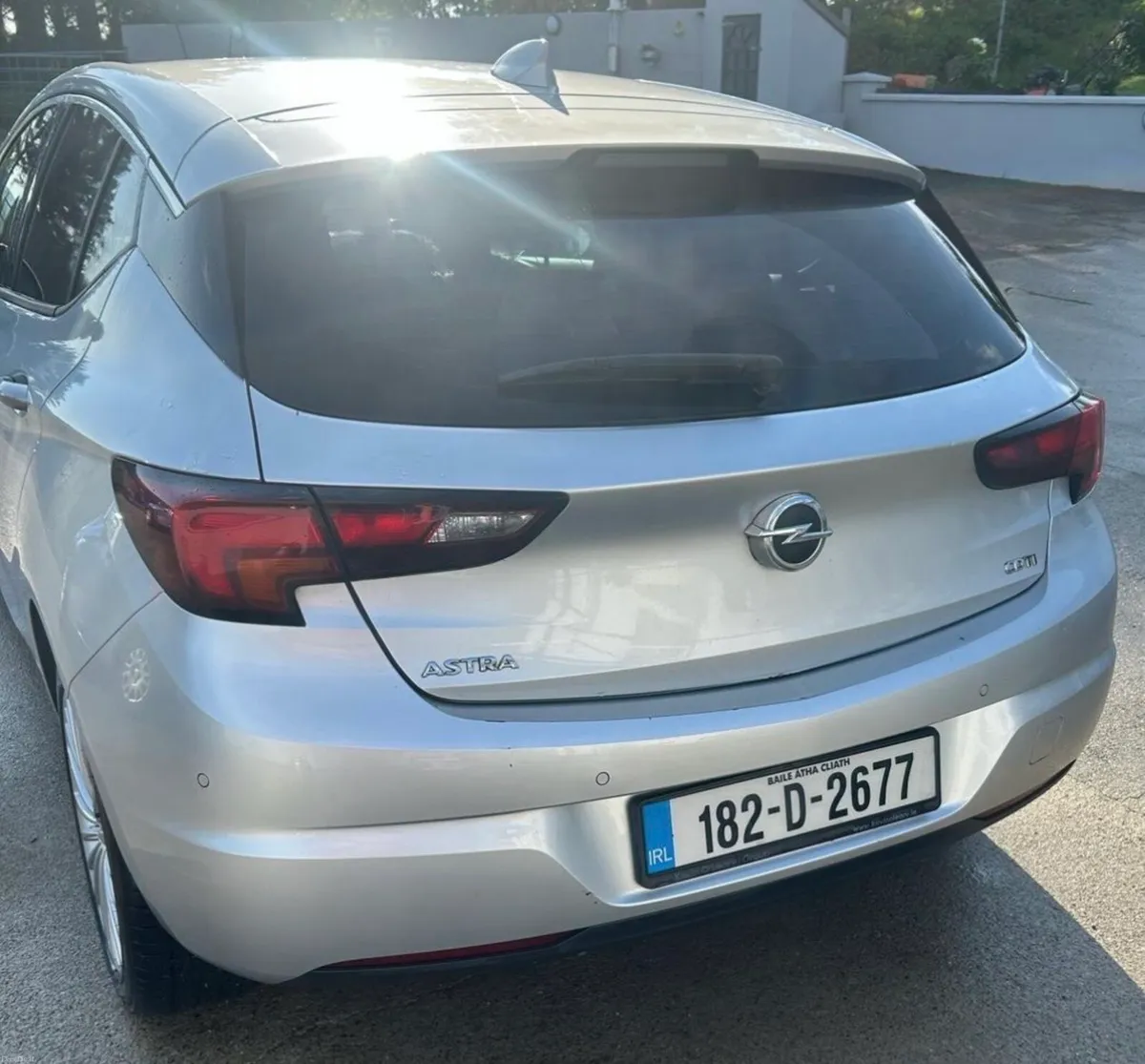 182 Opel Astra 1.6 CDTi - Image 3