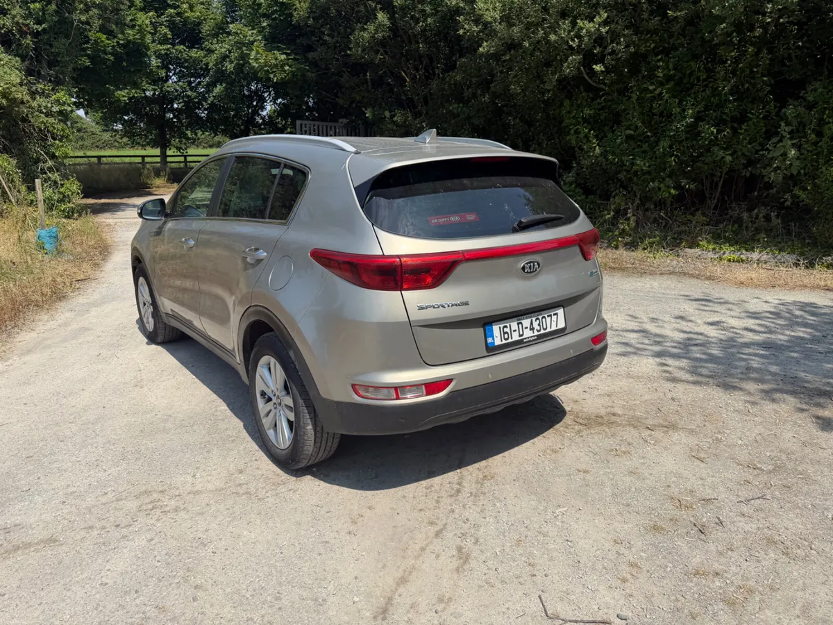 Kia Sportage 2016 - Image 4