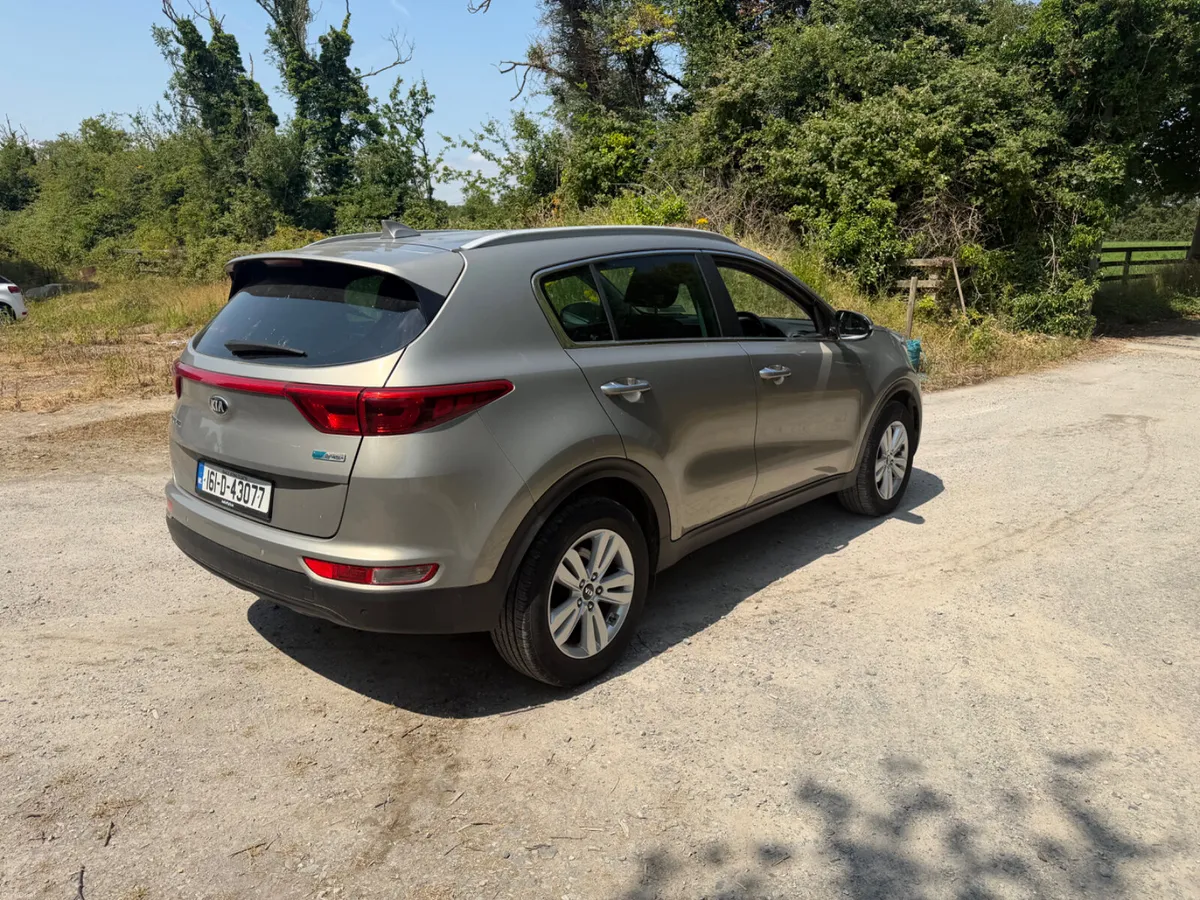 Kia Sportage 2016 - Image 1