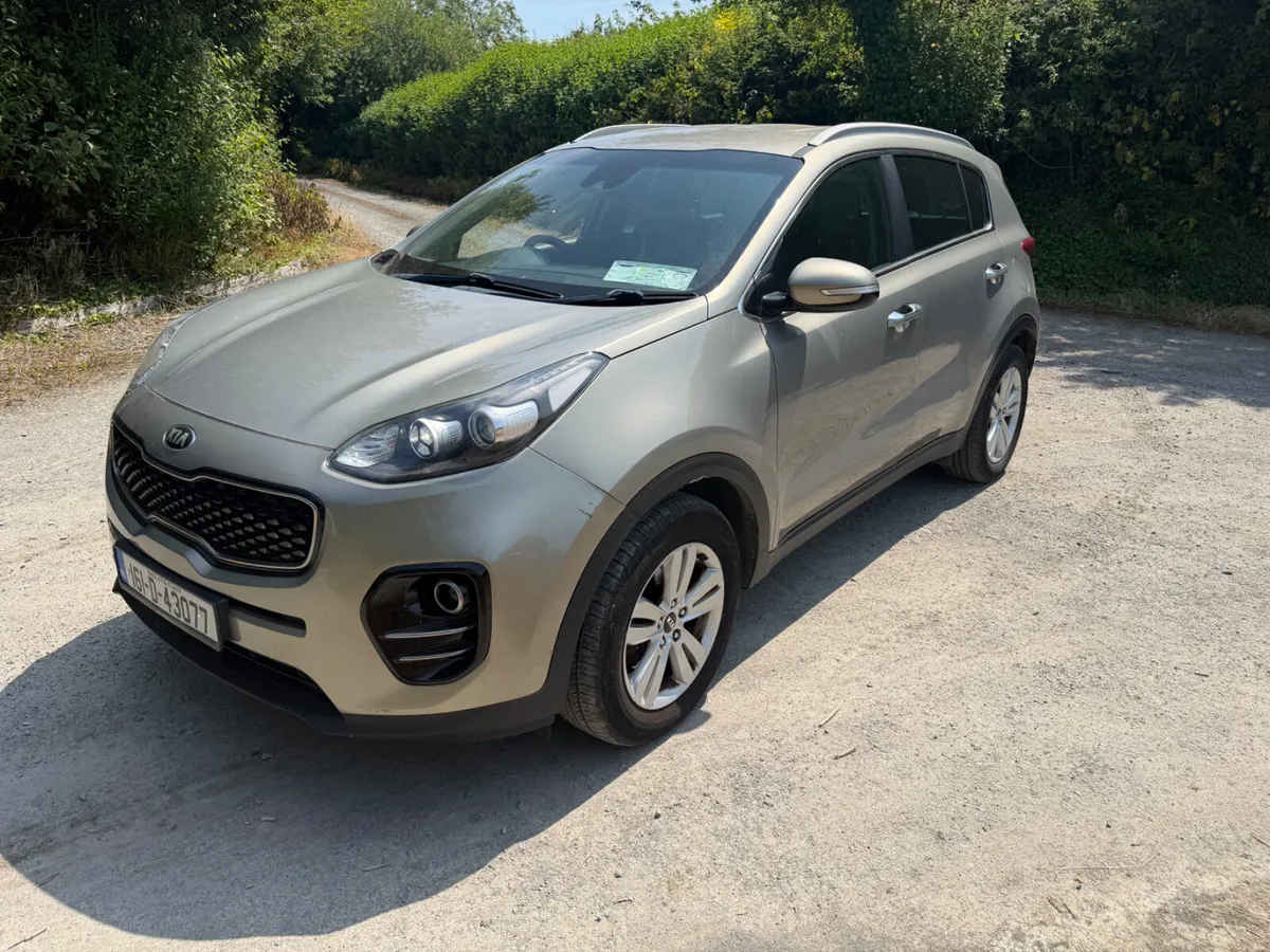 Kia Sportage 2016 - Image 5