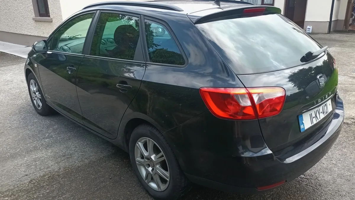 SEAT Ibiza 2011 - Image 4