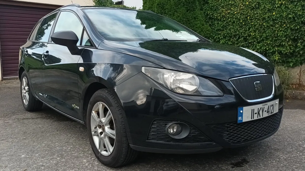 SEAT Ibiza 2011 - Image 1
