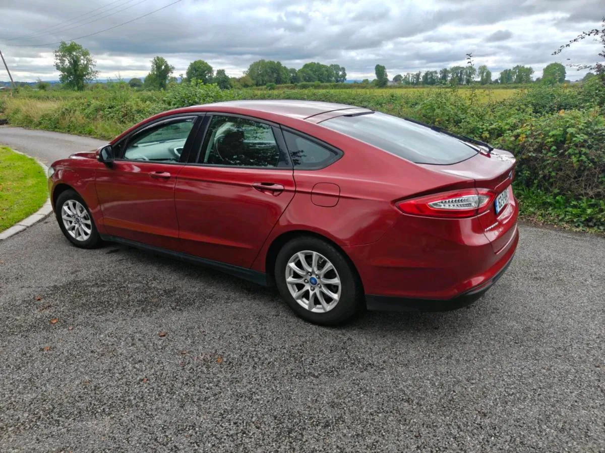 2016 Ford Mondeo 1.6 TDCi Zetec – Serviced – Taxed - Image 2