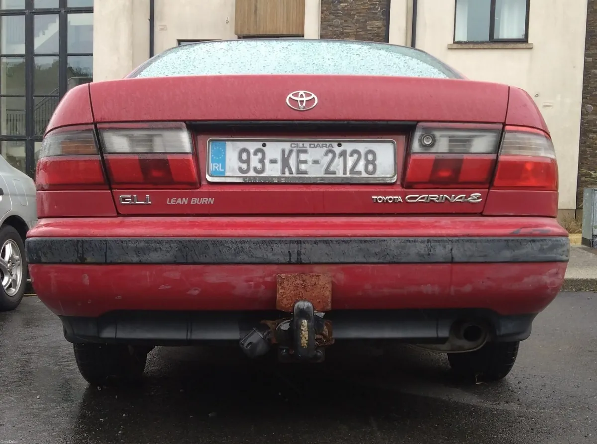 Toyota Carina 1993 - Image 4