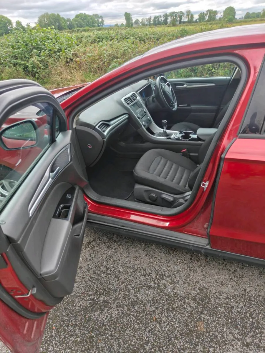 2016 Ford Mondeo 1.6 TDCi Zetec – Serviced – Taxed - Image 6