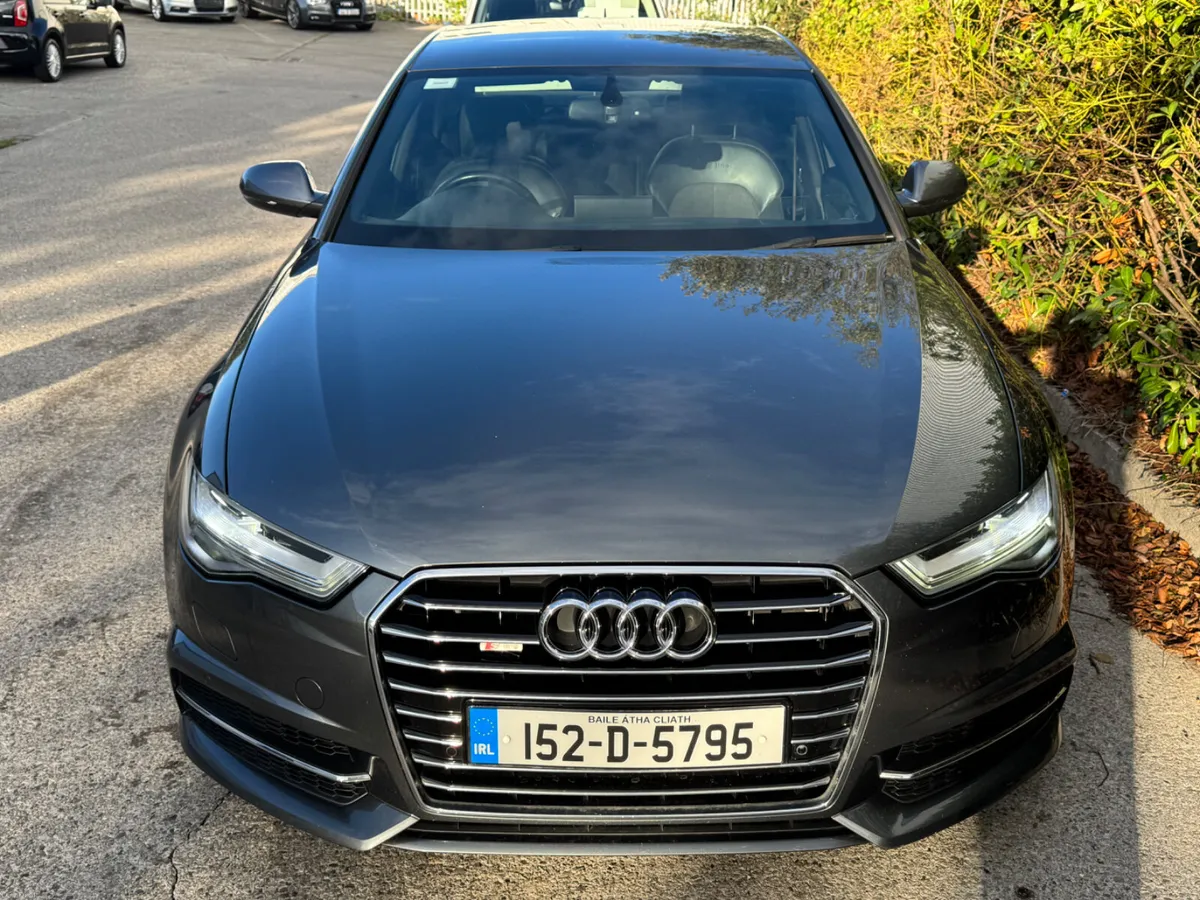 A6 S-Line Auto New NCT 123MLS - Image 2