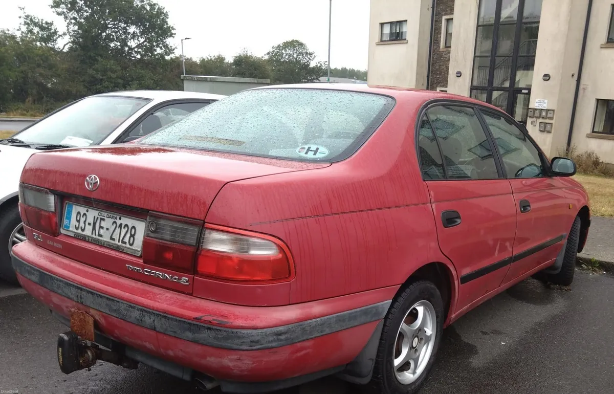 Toyota Carina 1993 - Image 6