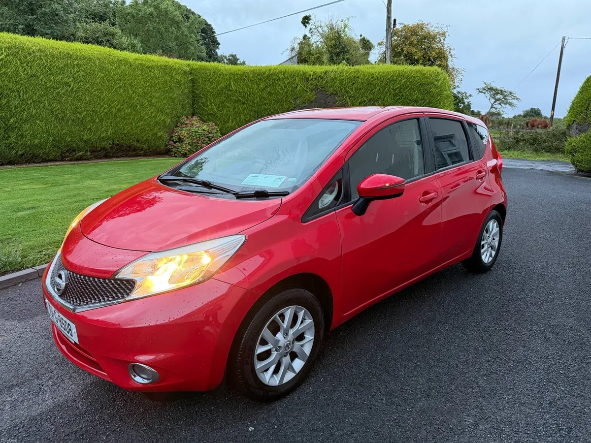 2016 Nissan Note 1.5 Diesel - NCT 03/27 - Image 2