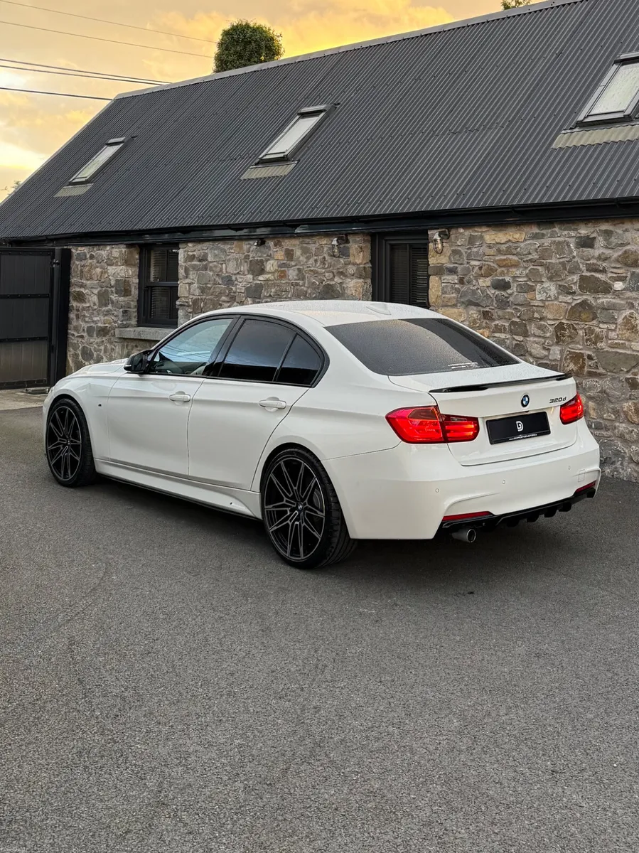 2013 BMW 320D M SPORT AUTO M PERFORMANCE - Image 4