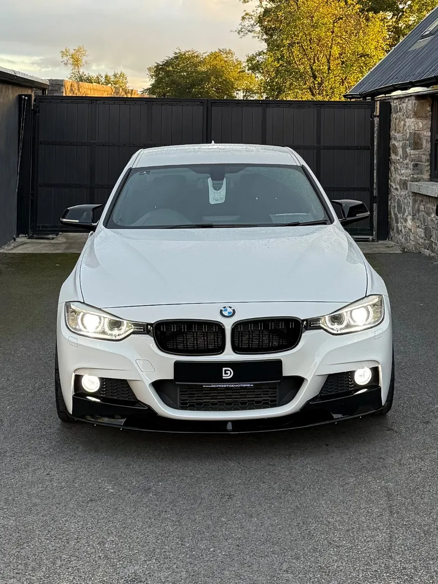 2013 BMW 320D M SPORT AUTO M PERFORMANCE - Image 2