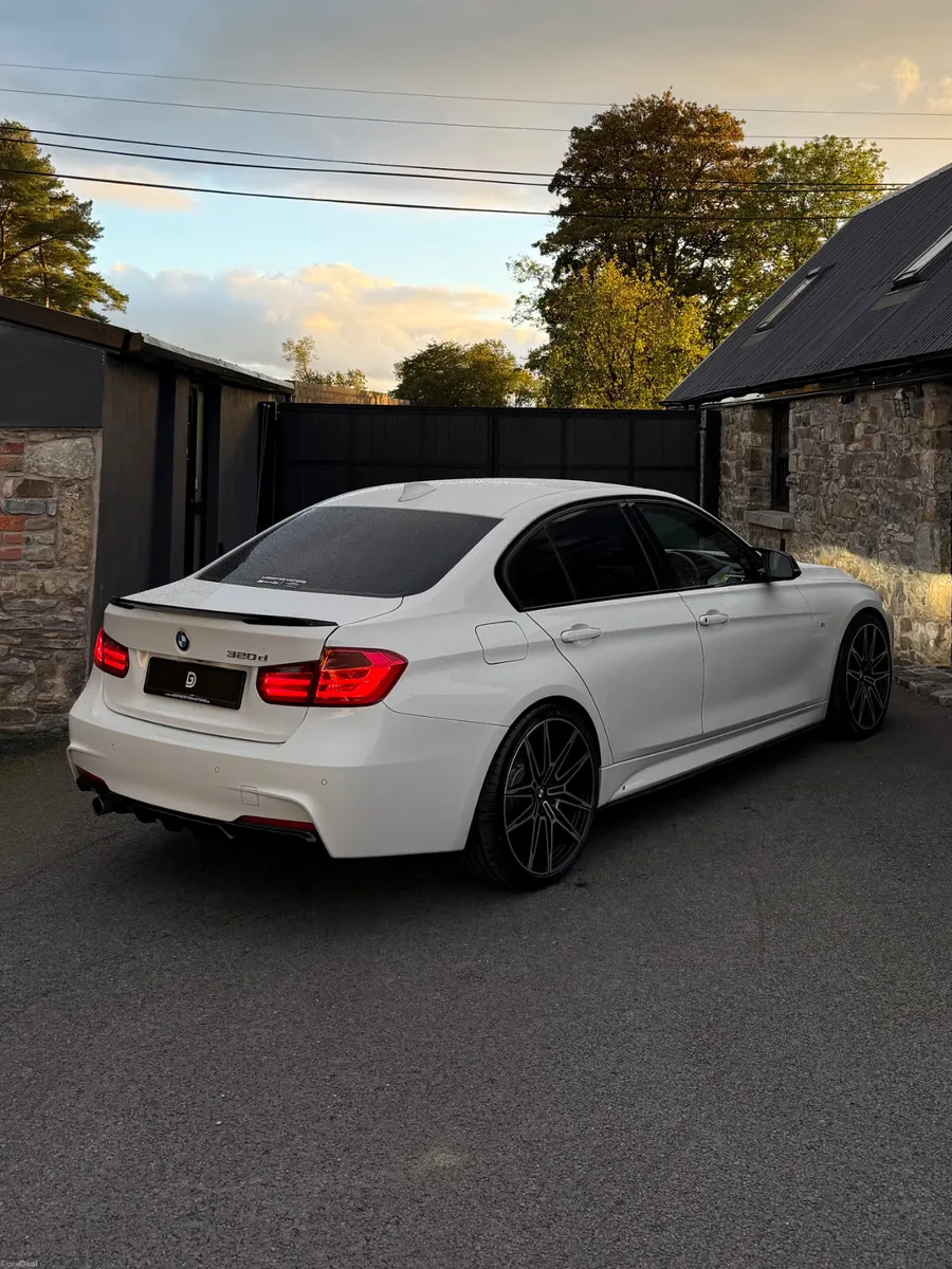 2013 BMW 320D M SPORT AUTO M PERFORMANCE - Image 6