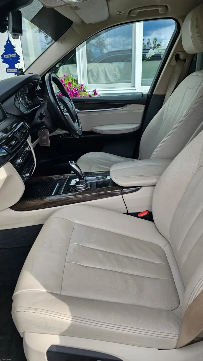 BMW X5 2016 - Image 3