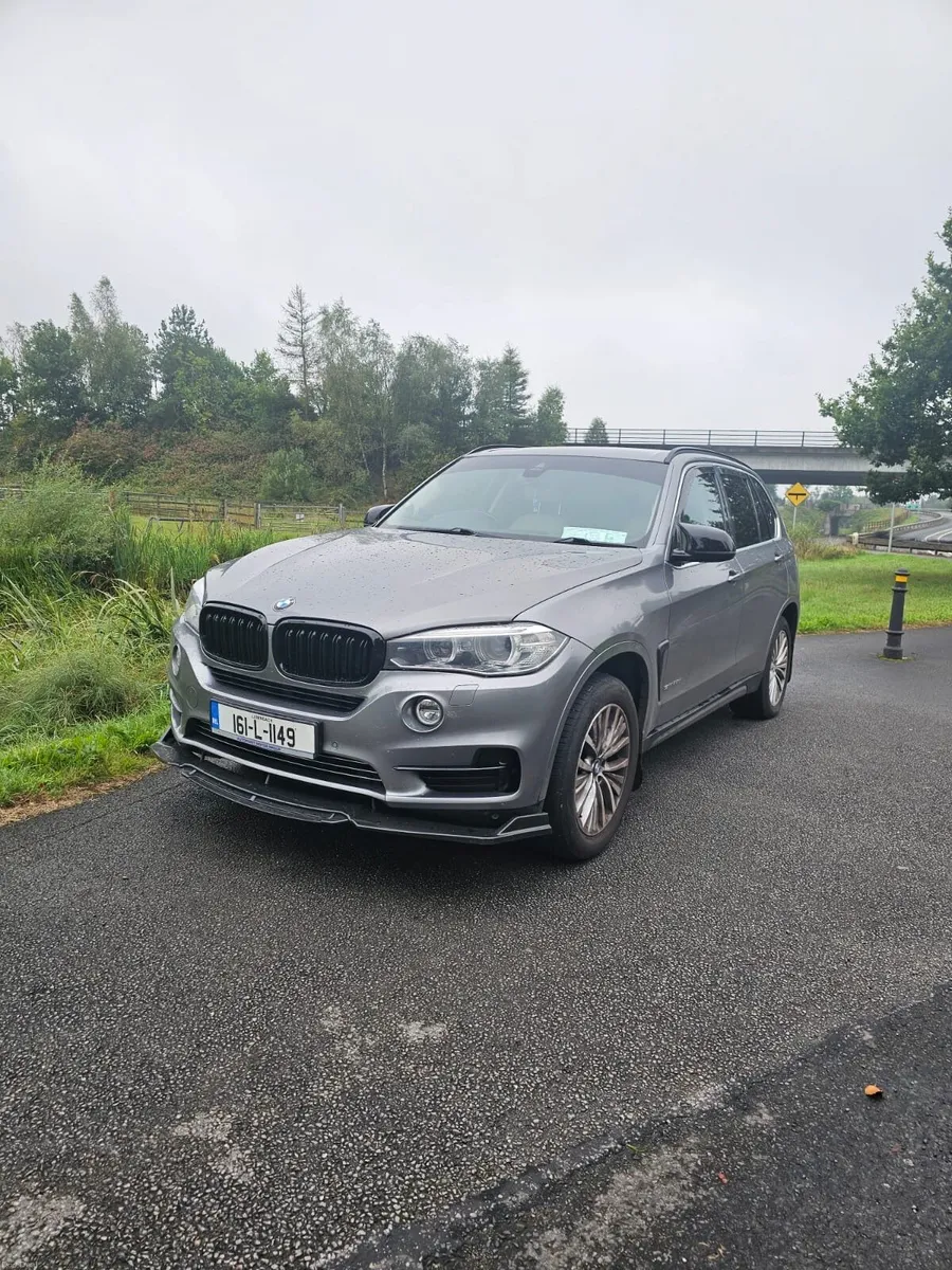 BMW X5 2016 - Image 2