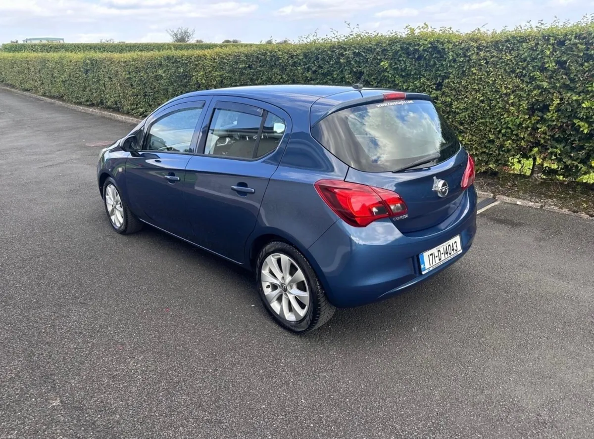 Opel Corsa 2017 - Image 2
