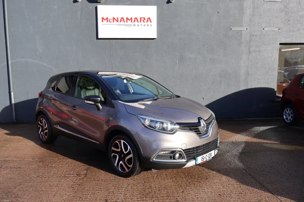 Renault Captur Signature Huge Spec 12 Months NCT! - Image 1