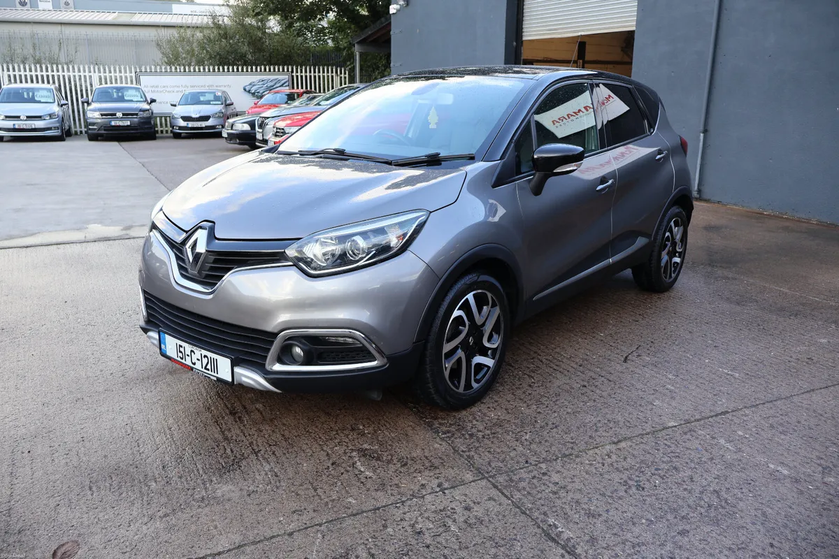 Renault Captur Signature Huge Spec 12 Months NCT! - Image 5