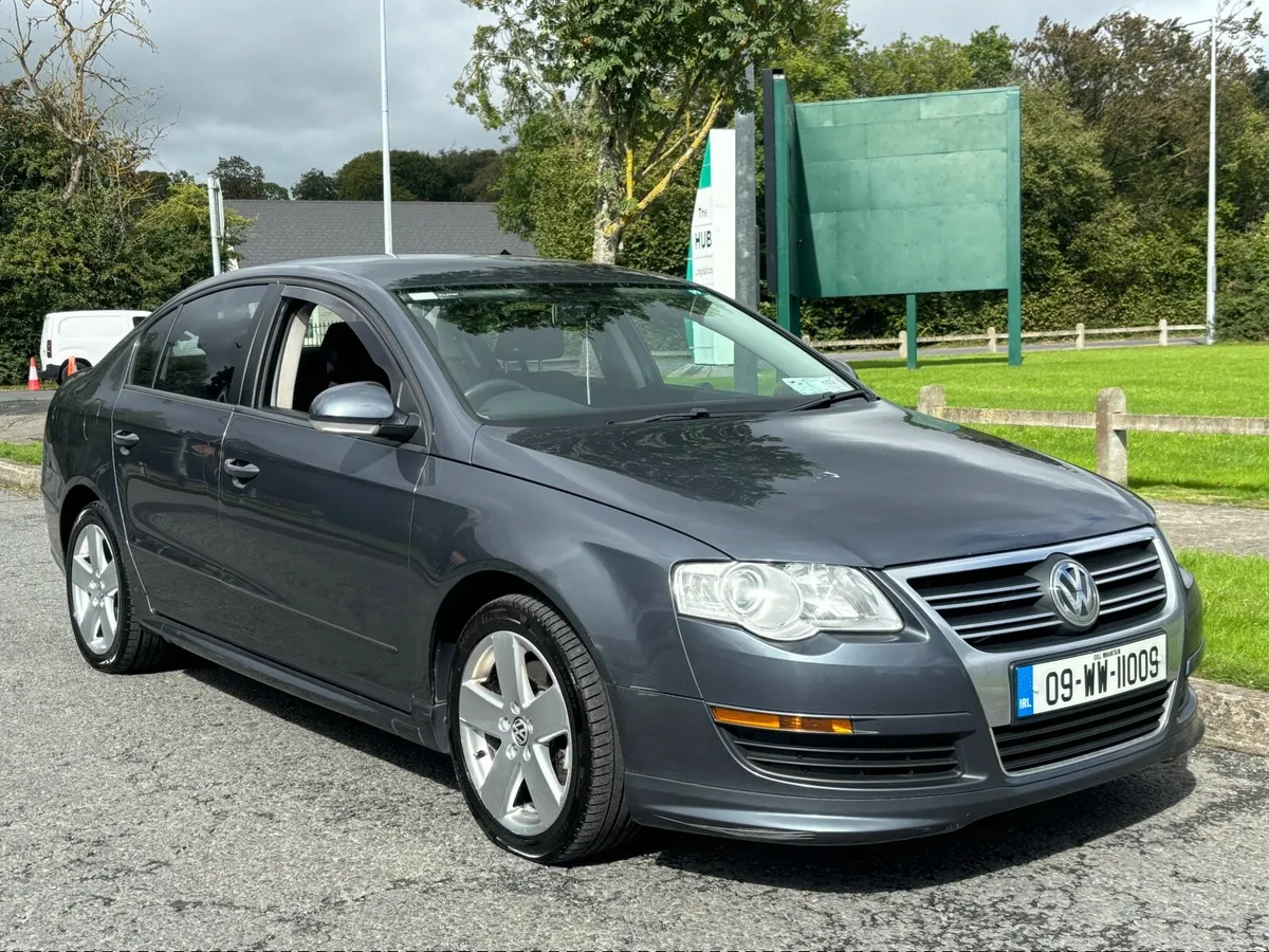 Volkswagen Passat 2.0 TDI MONTE CARLO 2009 - Image 1
