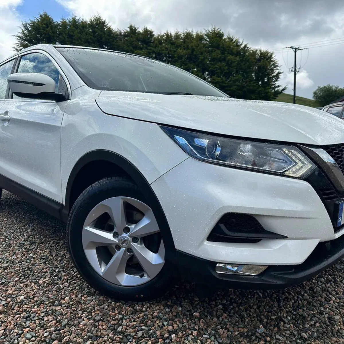 2019 Nissan Qashqai 1.5dci Acenta Premium - Image 3