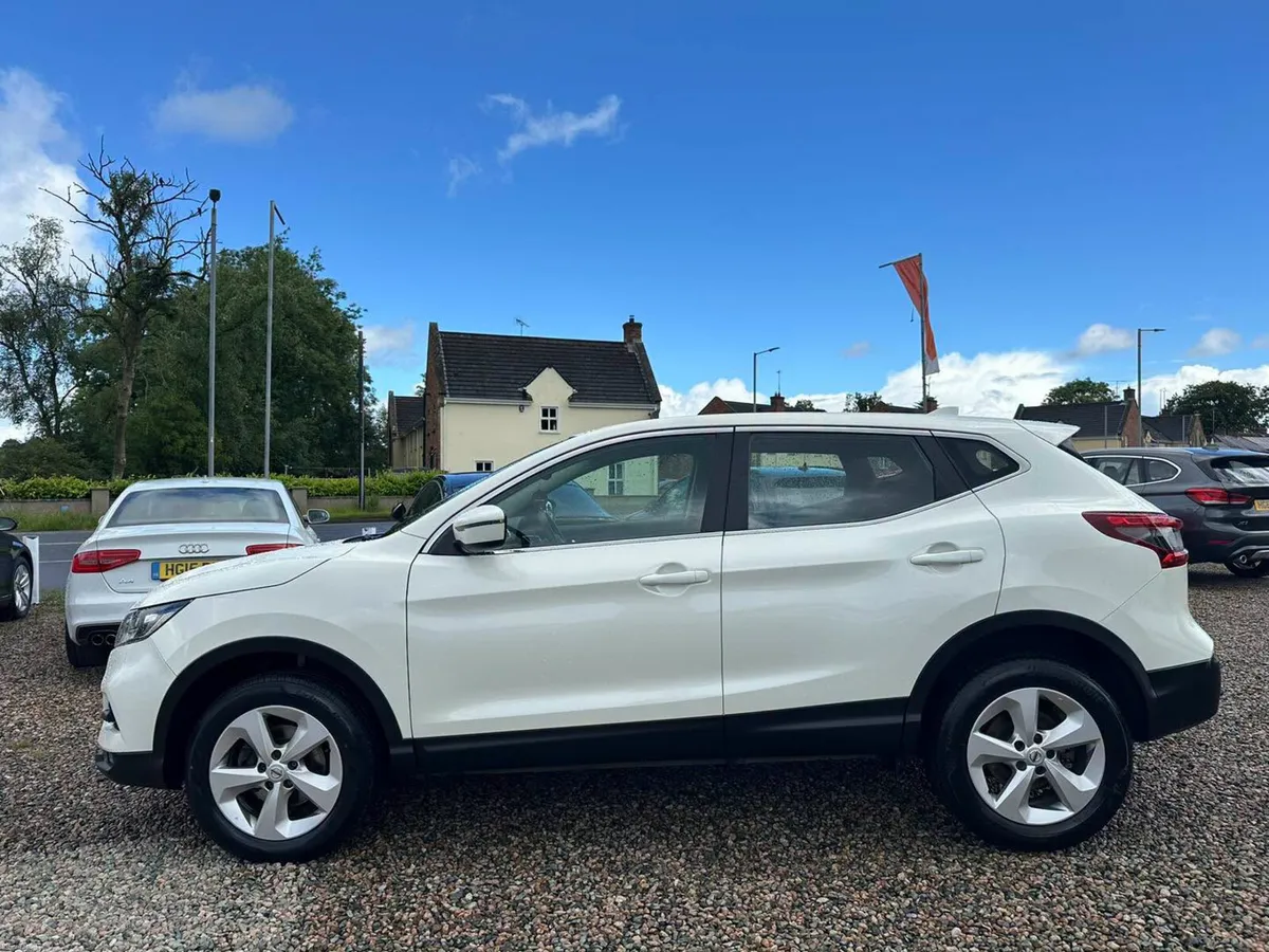 2019 Nissan Qashqai 1.5dci Acenta Premium - Image 4