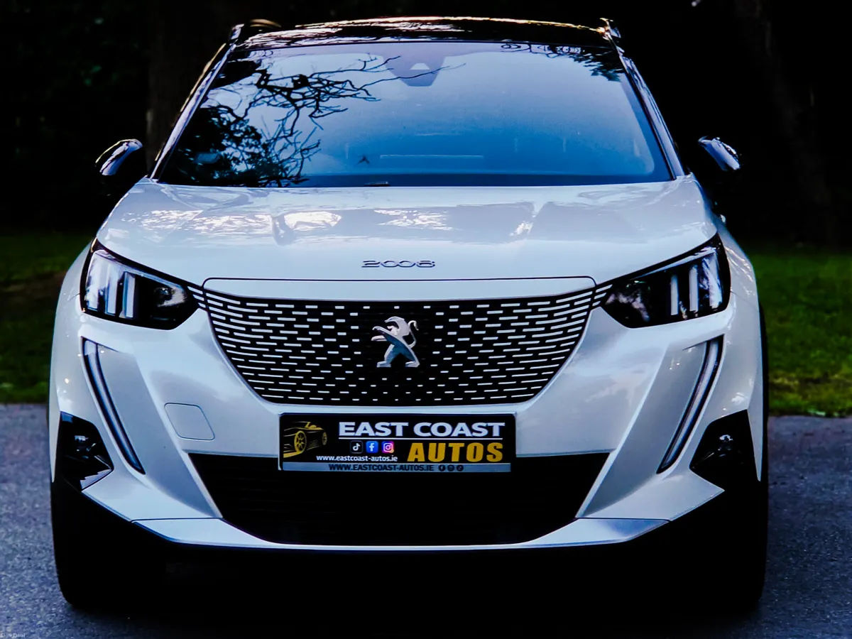 2022 Peugeot 2008 Electric GT 50kWh - Image 4