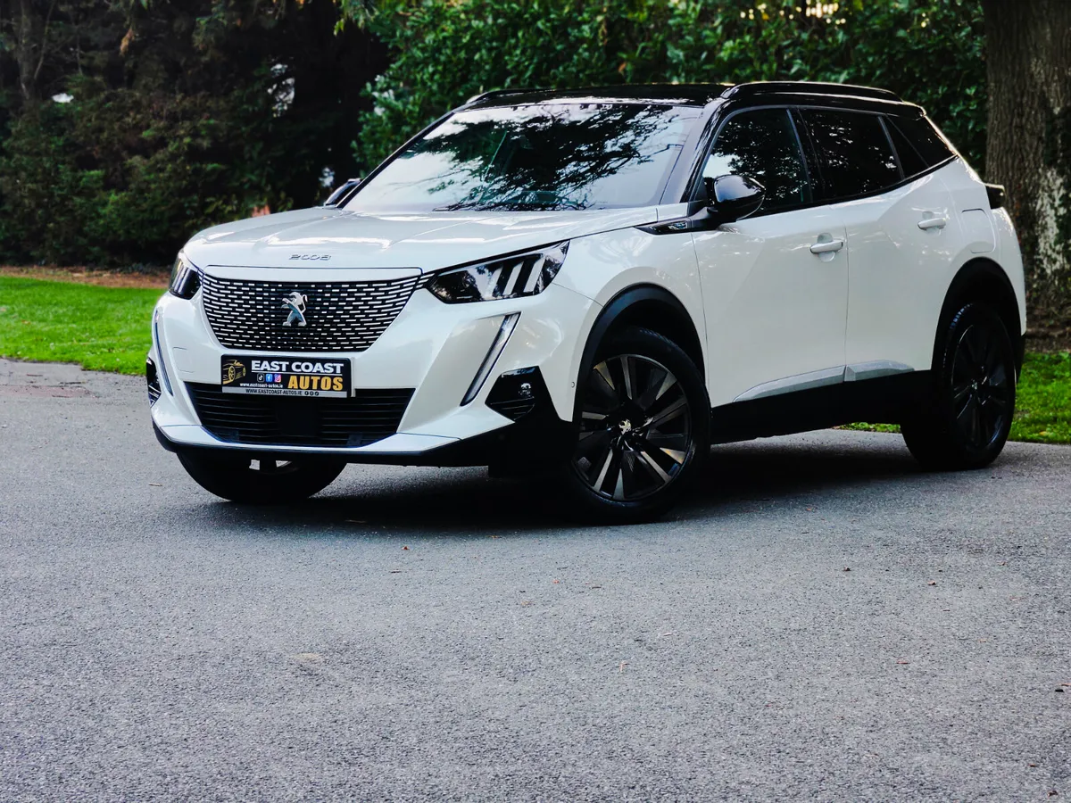 2022 Peugeot 2008 Electric GT 50kWh - Image 3