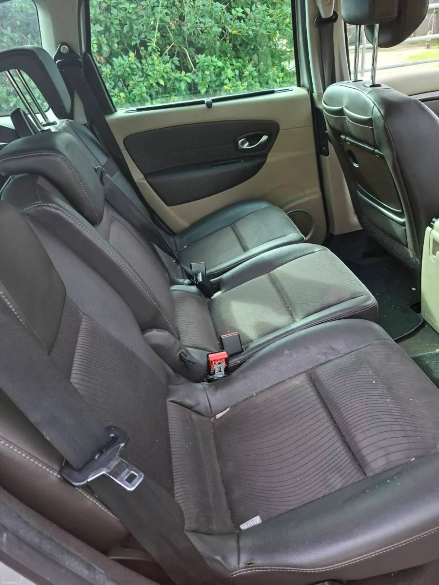 RENAULT SCENIC 2010 7 SEATER - Image 5