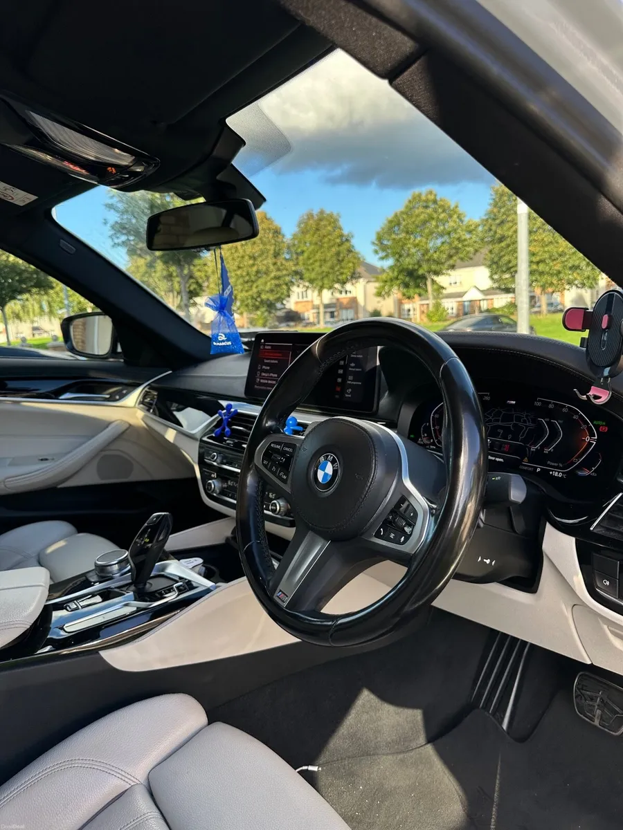 BMW 520 D G30 M SPORT PRO - Image 2