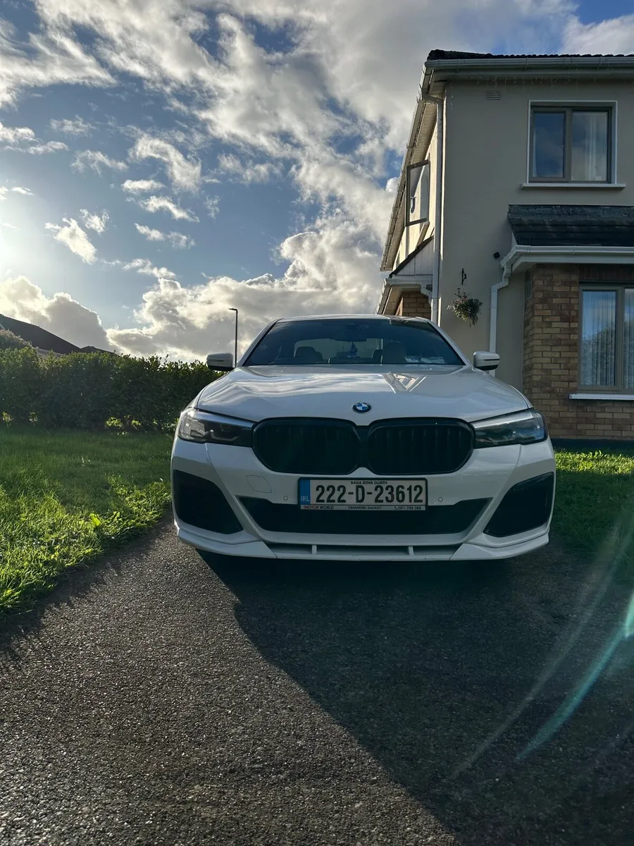 BMW 520 D G30 M SPORT PRO - Image 1
