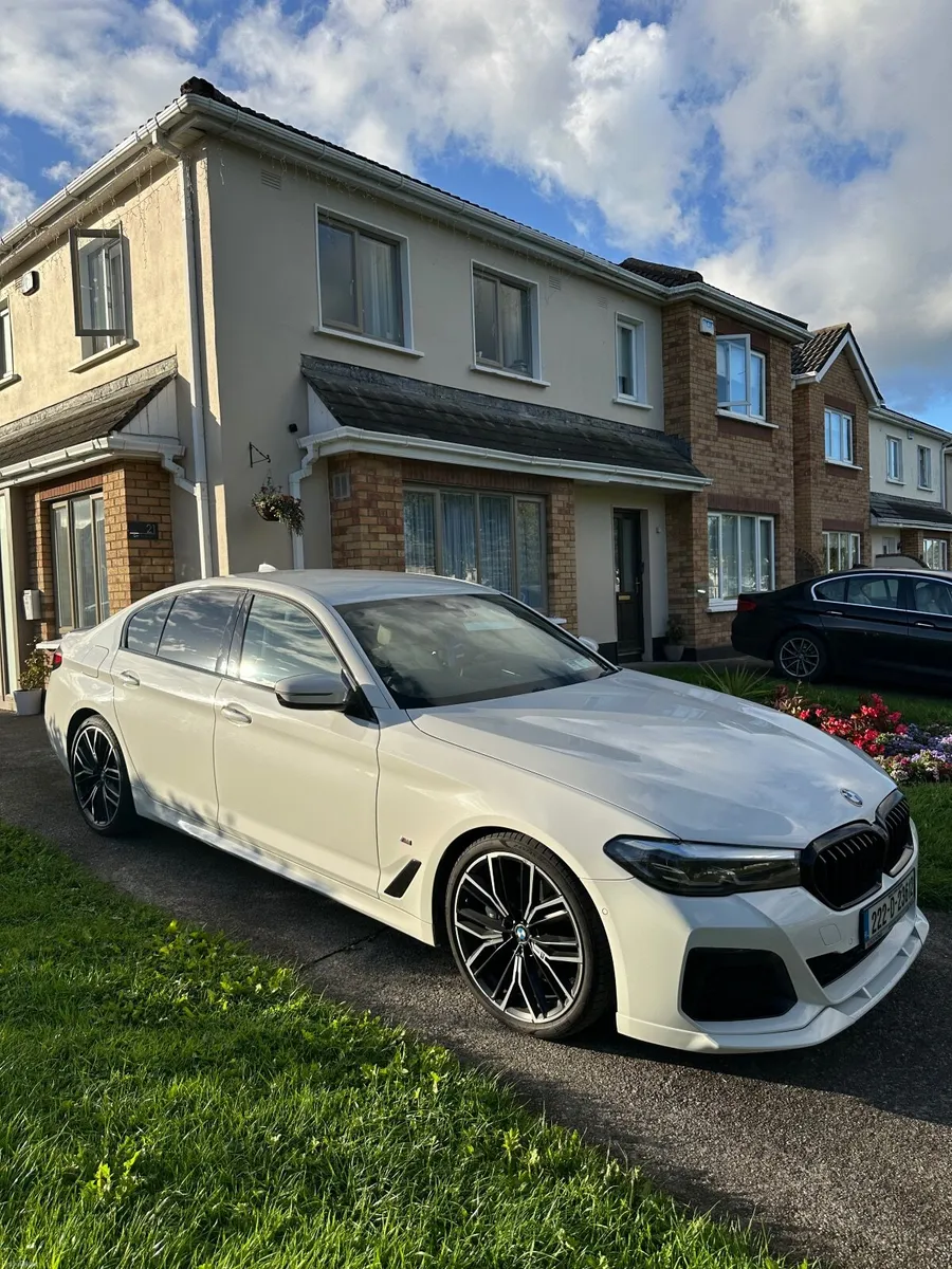 BMW 520 D G30 M SPORT PRO - Image 6