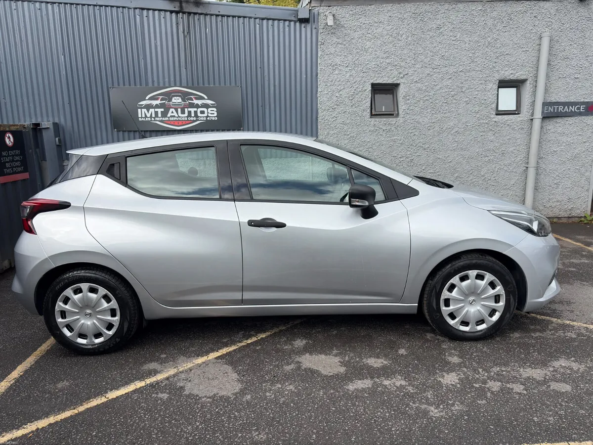 Nissan Micra 2018 1.0 petrol - Image 2