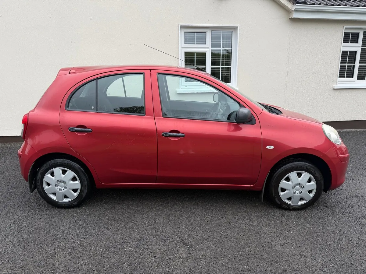 2011 Nissan Micra Automatic * LOW MILEAGE * - Image 2