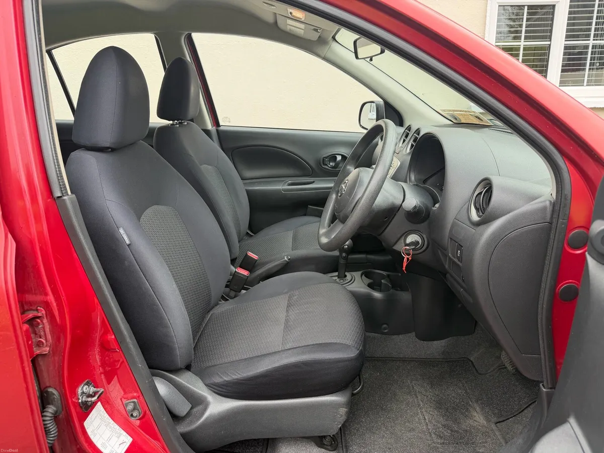 2011 Nissan Micra Automatic * LOW MILEAGE * - Image 5