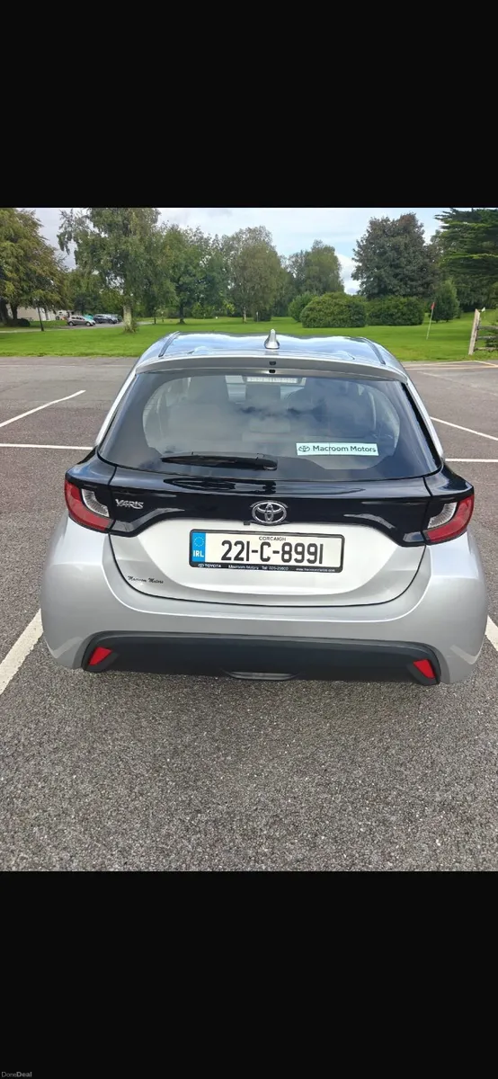 Toyota Yaris 1.0 Petrol Luna 2022 - Image 5