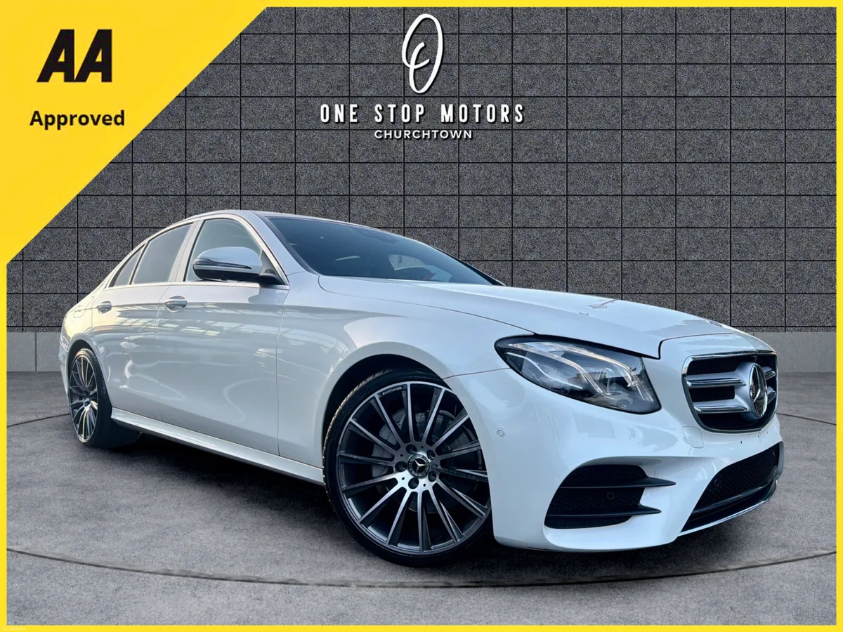 2020 Mercedes-Benz E220d *AMG PREM+-Laureus Ed* - Image 5