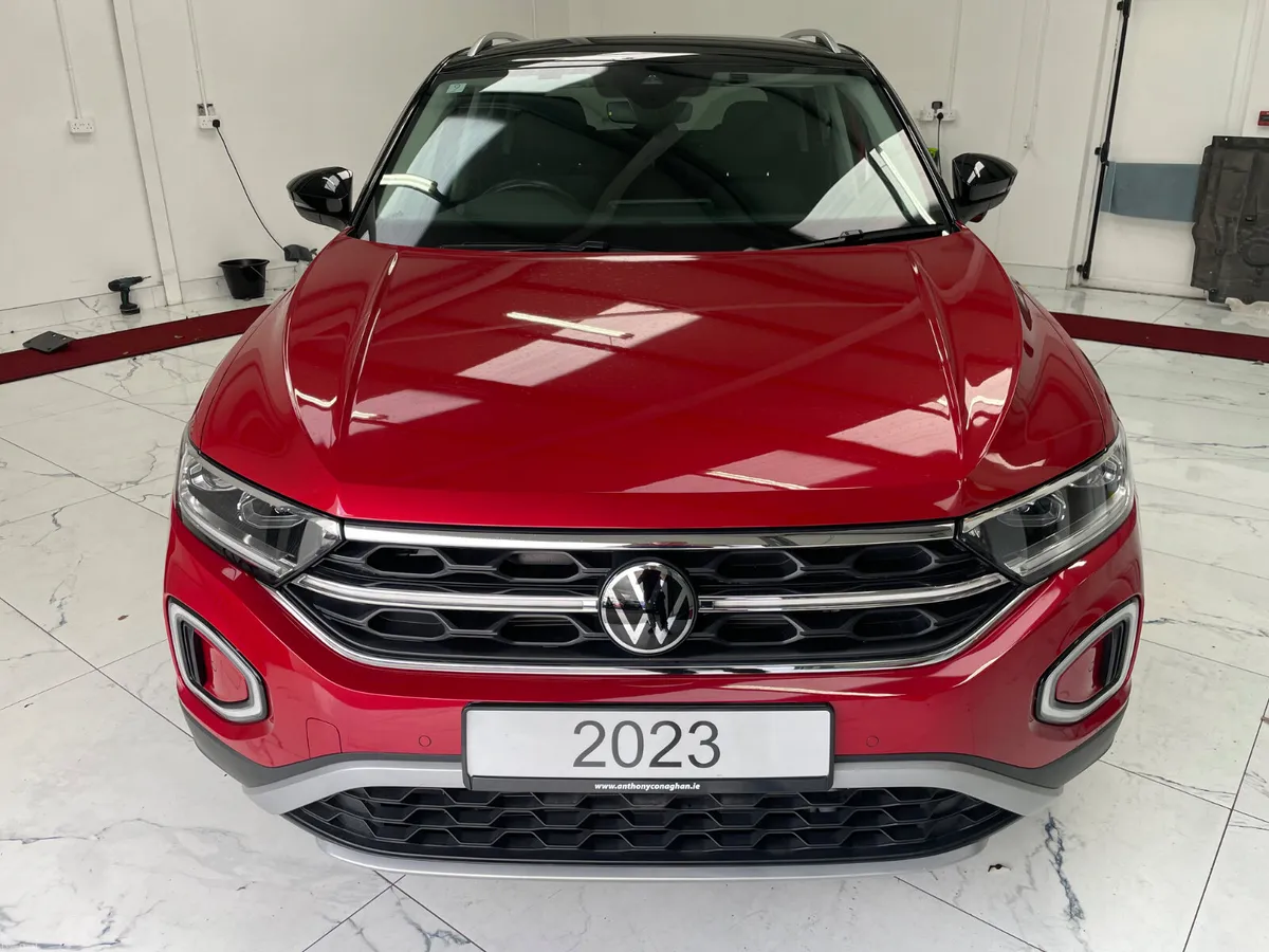 231 Vw T-Roc 2.0 Tdi Auto Dsg - Image 4