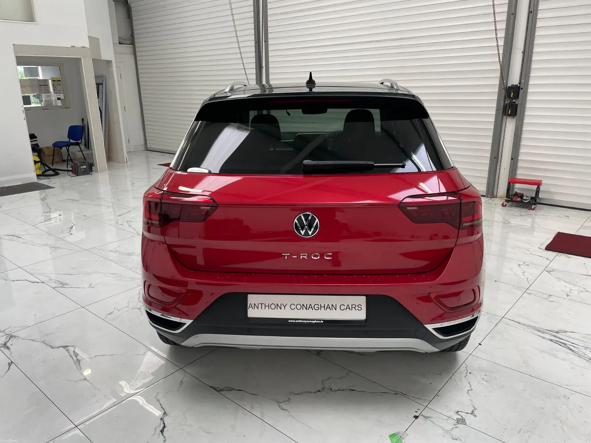 231 Vw T-Roc 2.0 Tdi Auto Dsg - Image 5