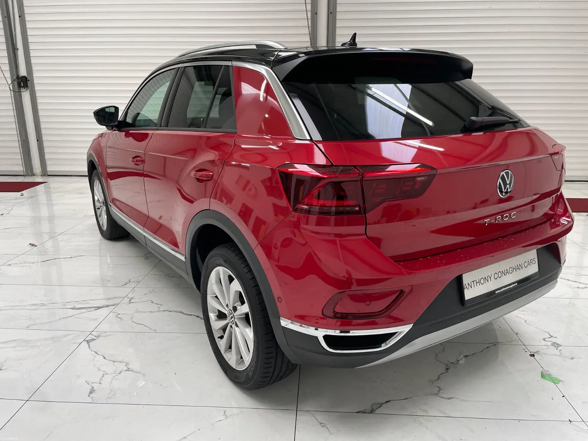 231 Vw T-Roc 2.0 Tdi Auto Dsg - Image 6