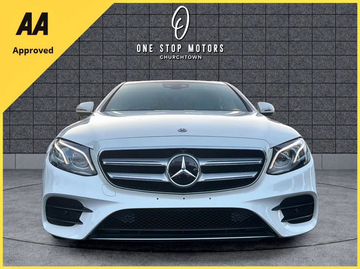 2020 Mercedes-Benz E220d *AMG PREM+-Laureus Ed* - Image 3