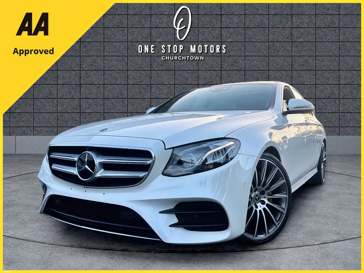 2020 Mercedes-Benz E220d *AMG PREM+-Laureus Ed* - Image 2
